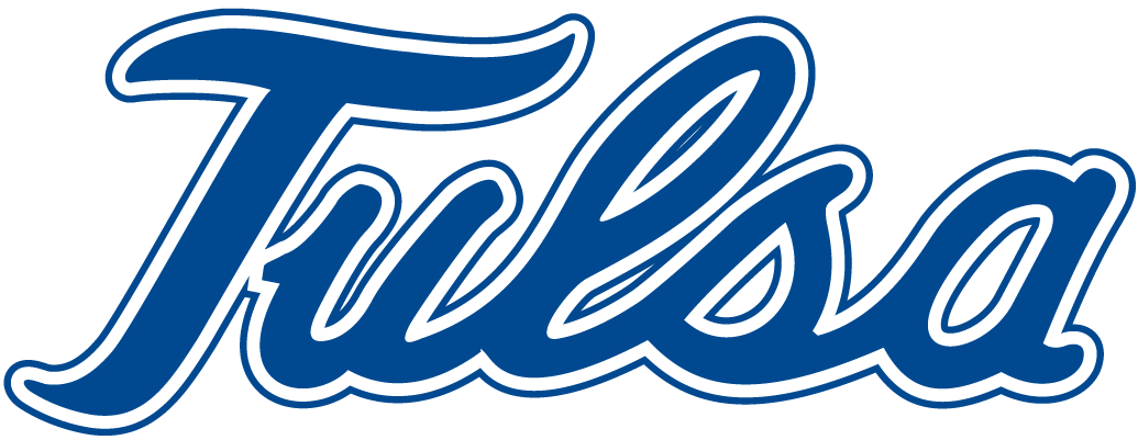 Tulsa Golden Hurricane 1982-Pres Wordmark Logo t shirts iron on transfers